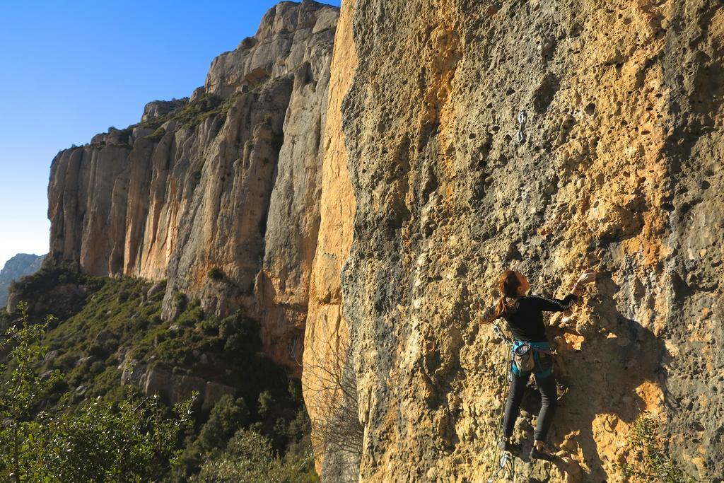 Apartaments La Rambla - L'Arrel - 4 Persones Cornudella de Monsant Rom bilde