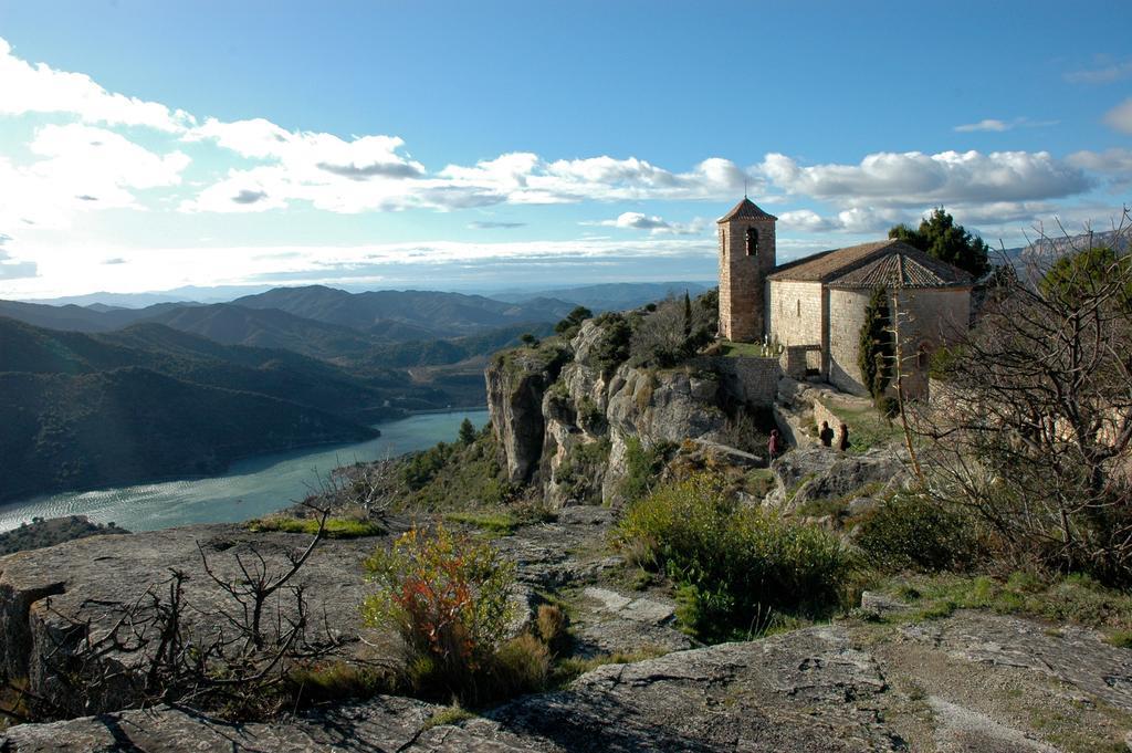 Apartaments La Rambla - L'Arrel - 4 Persones Cornudella de Monsant Rom bilde