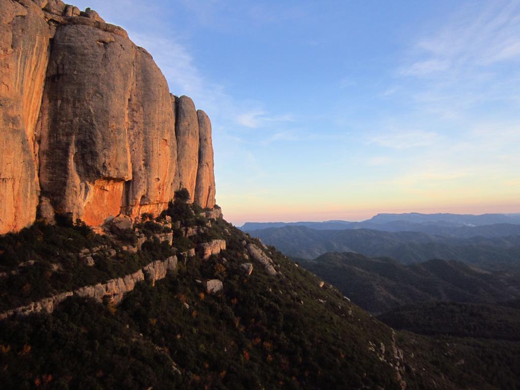 Apartaments La Rambla - L'Arrel - 4 Persones Cornudella de Monsant Rom bilde